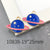 1 Astronaut Space Rocket Star Accessories Alloy Oil Drop Pendant Earrings Bracelet Pendant  New Product