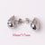 1 Pair Basic Simple Style Geometric Plating Copper Ear Studs