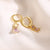 1 Pair Cartoon Style Princess Metal Button Copper Zircon 14k Gold Plated Drop Earrings