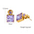 1 Pair Casual Square Plating Inlay Stainless Steel + Zircon Zircon Ear Studs