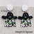 1 Pair Cute Funny Pumpkin Cat Ghost Arylic Drop Earrings