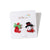 1 Pair Cute Santa Claus Alloy Ear Studs