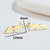 1 Pair Fashion Dog Dinosaur Giraffe 304 Stainless Steel 18K Gold Plated Ear Studs