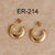 1 Pair Fashion Heart Shape Stainless Steel Plating Drop Earrings Ear Studs