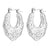 1 Pair Fashion Solid Color Plating Titanium Steel Earrings