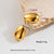 1 Pair Ig Style Minimalist Oval Solid Color Polishing Plating Stainless Steel 18k Gold Plated Ear Studs