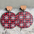 1 Pair Simple Style Christmas Tree Wood Drop Earrings