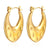 1 Pair Simple Style Classic Style Solid Color Plating Stainless Steel Gold Plated Earrings