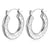 1 Pair Simple Style Classic Style Solid Color Plating Stainless Steel Gold Plated Earrings