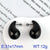 1 Pair Simple Style Water Droplets Plating Stainless Steel Ear Studs