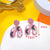 1 Pair Streetwear Halloween Pattern Soft Clay Drop Earrings