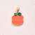 1 Pc/Package 15.5x12mm 16x13mm 16x14mm 6x3mm 304 Stainless Steel 18K Gold Plated Maple Leaf Persimmon Mushroom Polished Pendant