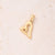 1 Pc/Package 19x14x2mm 19x15x3mm 22x13.5x2mm 6x3mm 304 Stainless Steel 18K Gold Plated Sun Moon Heart Shape Polished Pendant