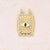 1 Pc/Package 28x17.5mm 4x2.8mm Copper Zircon 18K Gold Plated Multicolor Eye Rectangle Polished Pendant