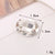 1 Piece 10 * 14mm 7 * 15mm Artificial Crystal Heart Shape DIY Ornament Accessories