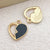 1 Piece 11*13mm 14 * 15mm 4*16mm Alloy Heart Shape Pendant