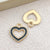 1 Piece 11*13mm 14 * 15mm 4*16mm Alloy Heart Shape Pendant