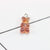 1 Piece 11 * 17mm Resin Bear Pendant