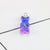 1 Piece 11 * 17mm Resin Bear Pendant