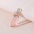 1 Piece 13*40mm Artificial Crystal Alloy Geometric Pendant