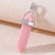 1 Piece 13*40mm Artificial Crystal Alloy Geometric Pendant