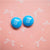 1 Piece 14 * 14mm Resin Geometric Beads