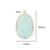 1 Piece 14*23mm 17*26mm 28*15mm Hole 2~2.9mm Hole 3~3.9mm Hole 5~5.9mm Crystal Natural Stone Round Water Droplets Rectangle Polished Pendant