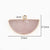 1 Piece 14*23mm 17*26mm 28*15mm Hole 2~2.9mm Hole 3~3.9mm Hole 5~5.9mm Crystal Natural Stone Round Water Droplets Rectangle Polished Pendant