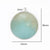 1 Piece 14*23mm 17*26mm 28*15mm Hole 2~2.9mm Hole 3~3.9mm Hole 5~5.9mm Crystal Natural Stone Round Water Droplets Rectangle Polished Pendant