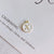 1 Piece 15 * 12 Mm Alloy Letter Polished Pendant