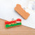 1 Piece 15 * 22mm 15 * 26mm 17 * 22mm Resin Christmas Tree Santa Claus Christmas Socks Pendant