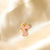 1 Piece 16*20mm Hole 2~2.9mm Alloy 14K Gold Plated Letter Pendant