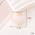 1 Piece 17*17mm 20*19mm 24*24mm Zinc Alloy Pearl Heart Shape Flower Bow Knot Pendant