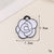 1 Piece 17 * 20mm 30*20mm 30*45mm Alloy Rhinestones Pearl Bag Flower Bow Knot Polished Pendant