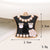 1 Piece 17 * 20mm 30*20mm 30*45mm Alloy Rhinestones Pearl Bag Flower Bow Knot Polished Pendant