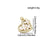 1 Piece 20*15mm 20*20mm 20 * 23mm Copper Shell Zircon 18K Gold Plated Heart Shape Butterfly Polished Pendant