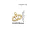 1 Piece 20*15mm 20*20mm 20 * 23mm Copper Shell Zircon 18K Gold Plated Heart Shape Butterfly Polished Pendant