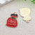 1 Piece 20*31mm 24*29mm 28*29mm Alloy Penguin Christmas Tree Santa Claus Pendant