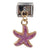 1 Piece 22*14mm 304 Stainless Steel Starfish Conch Shell Pendant