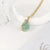 1 Piece 30-50mm Natural Stone Crystal Irregular Pendant