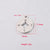 1 Piece 304 Stainless Steel Compass Pendant