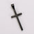 1 Piece 304 Stainless Steel Cross Pendant