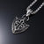 1 Piece 304 Stainless Steel Geometric Pendant Chain