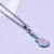 1 Piece 304 Stainless Steel Guitar Pendant