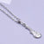 1 Piece 304 Stainless Steel Guitar Pendant