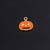 1 Piece 304 Stainless Steel Halloween Pattern Pendant