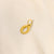 1 Piece 304 Stainless Steel Letter Jewelry Accessories Pendant Chain