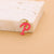 1 Piece 304 Stainless Steel Letter Pendant Chain