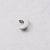 1 Piece 304 Stainless Steel None 18K Gold Plated Moon Beads