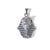 1 Piece 304 Stainless Steel Solid Color Pendant